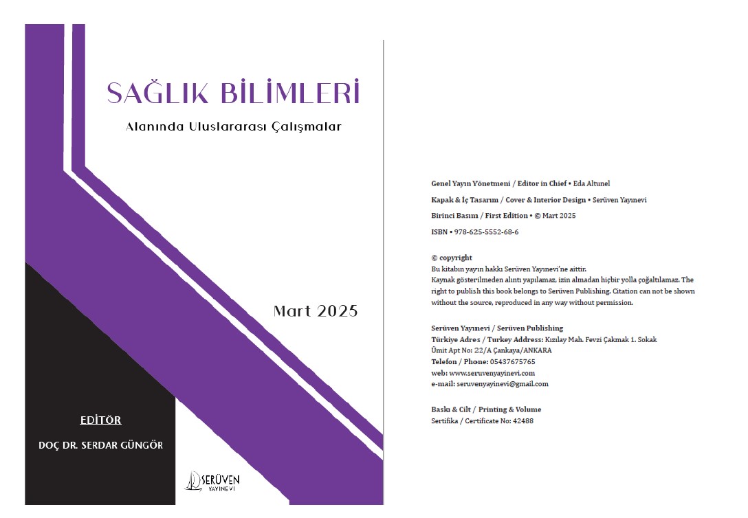 Akademisyenimizin Editörlüğünde Kitap Yayımı